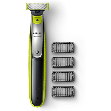 Barbeador Elétrico Oneblade QP2724/10 Philips