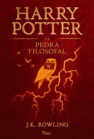 Harry Potter e a Pedra Filosofal (J.K. Rowling)