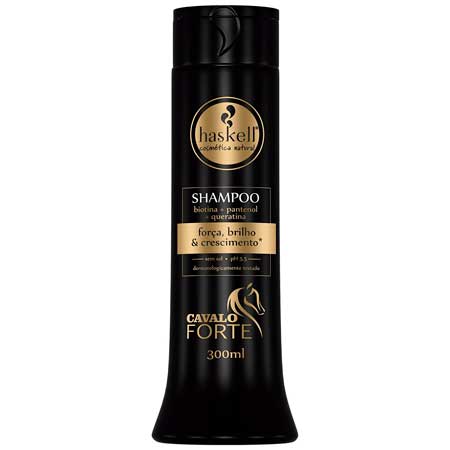 Shampoo Haskell Cavalo Forte (1l)