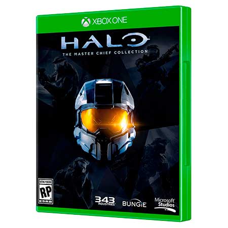 Halo: The Master Chief Collection (Xbox One)