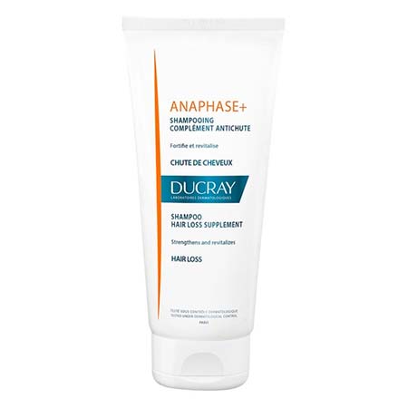 Shampoo Anaphase+ Ducray (100ml, 200ml e 400ml)