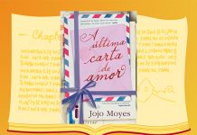 Livros Jojo Moyes