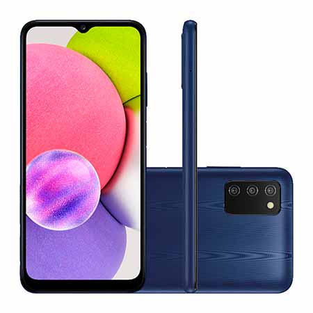 celular samsung galaxy a03s