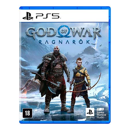 God of War Ragnarök PlayStation 5