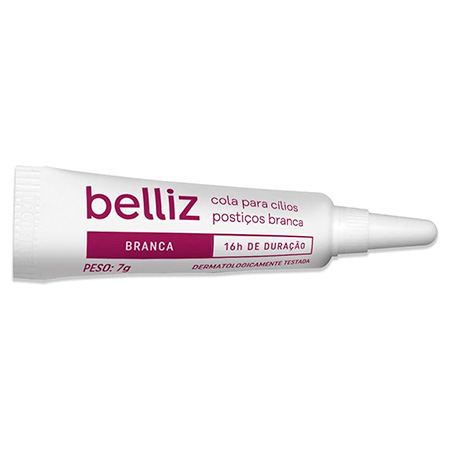 Cola para Cílios Belliz