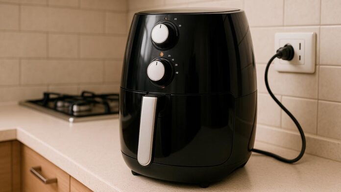 Air Fryer Gasta Muita Energia?