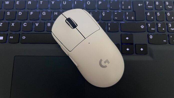 Mouse Logitech G Pro X Superlight