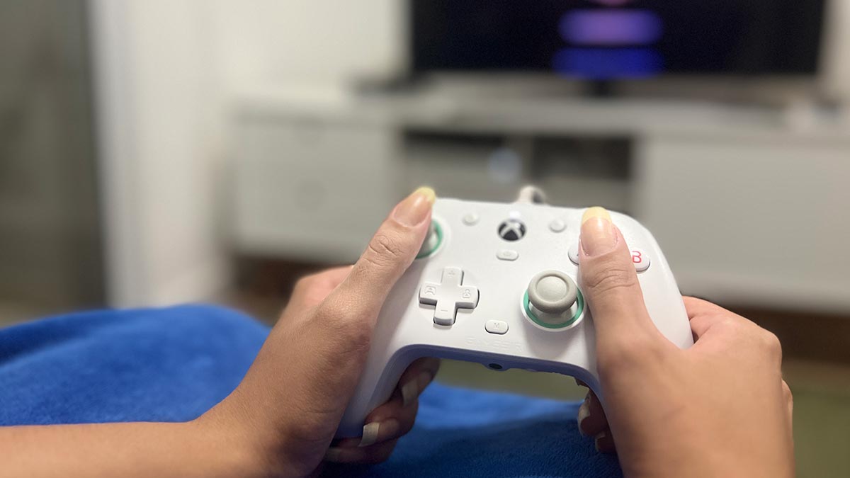 controle gamesir g7 se