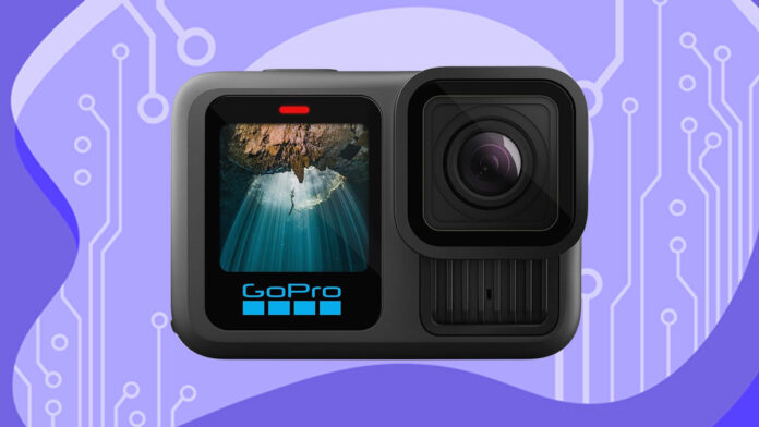 HERO13 Black