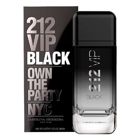 212 VIP Black Eau de Parfum