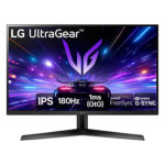 LG UltraGear 27GS60F B de 27 polegadas e 180Hz